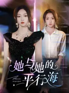 《她与她的平行海》:一场关于爱与救赎的深蓝梦魇