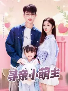 《寻亲小萌主》:爆笑寻亲之旅,萌娃实力演绎,亲情治愈温暖寒冬