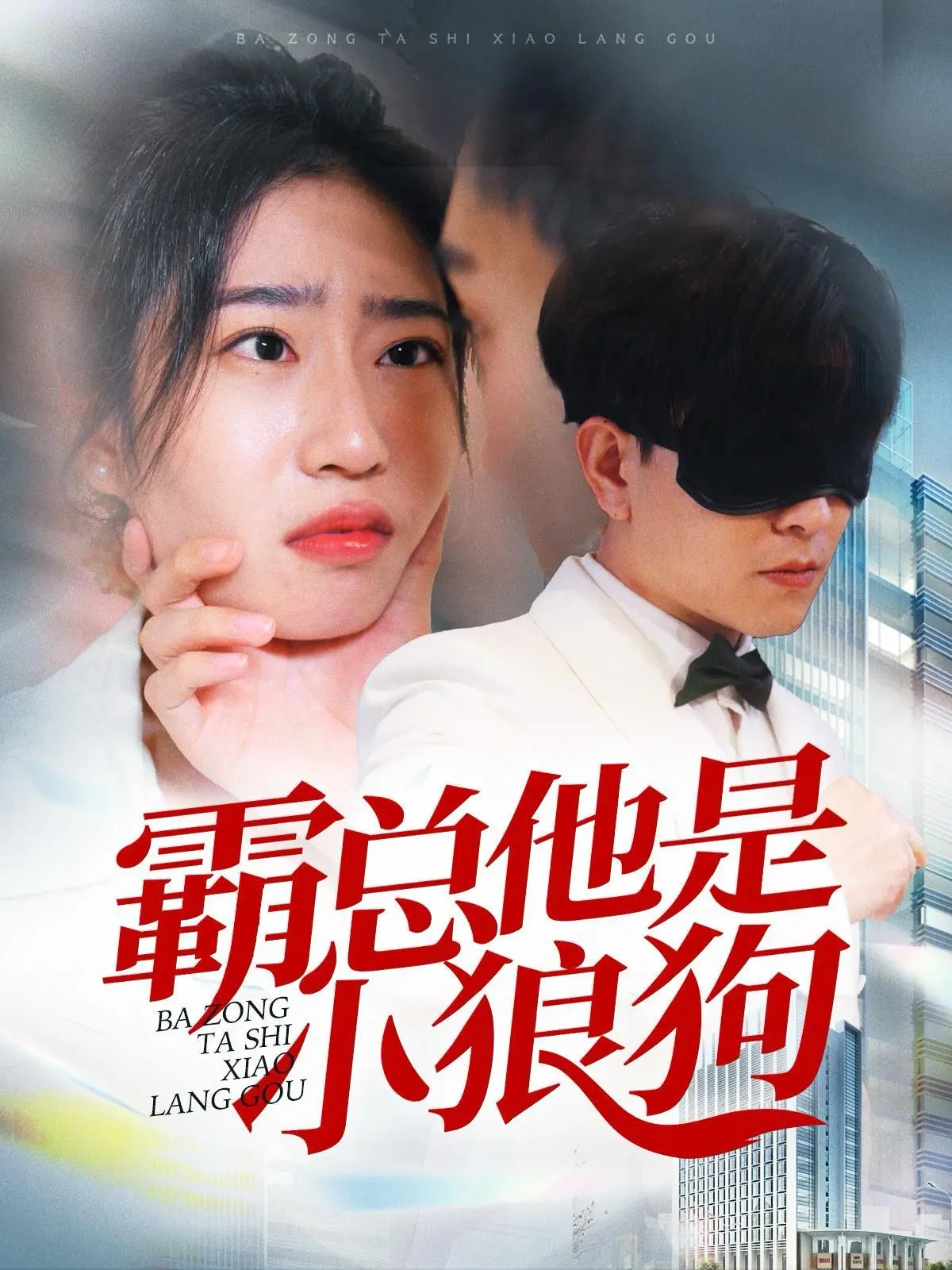 《霸总他是小狼狗》:年下恋来袭,甜宠升级,欲罢不能!