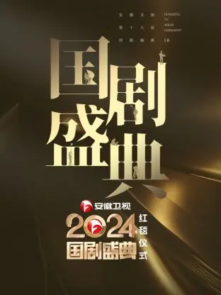 星耀荧屏,情满人间:《安徽卫视2024国剧盛典》荣耀绽放